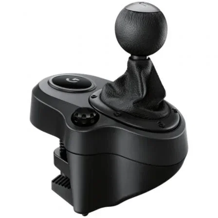Logitech Driving Force Shifter Negro
